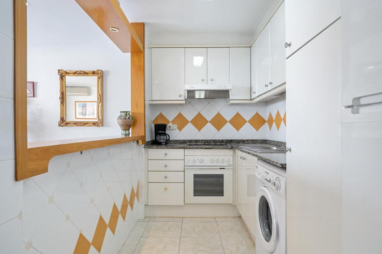 Hauzify I Apartament Gavina Salou Bagian luar foto
